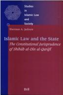 Cover of: Islamic Law and the State by Sherman A. Jackson