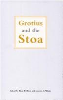 Cover of: Grotius and the Stoa