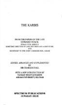 The Karbis by Edward Stack