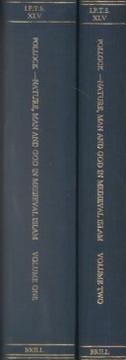 Cover of: Nature, man and God in medieval Islam: ʻAbd Allah Baydawi's text, Tawaliʻ al-anwar min mataliʻ al-anzar, along with Mahmud Isfahani's commentary, Mataliʻ al-anzar, sharh Tawaliʻ al-anwar