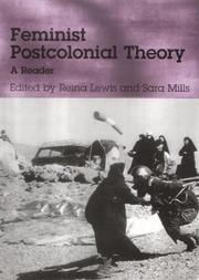 Feminist Postcolonial Theory by Reina Lewis