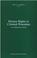 Cover of: Human rights in criminal procedure