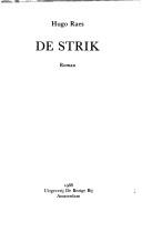 Cover of: De strik: roman