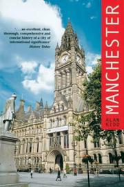 Cover of: Manchester by Alan J. Kidd
