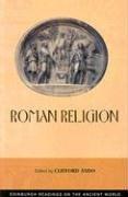 Cover of: Roman religion