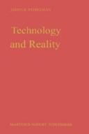 Cover of: Technology and reality