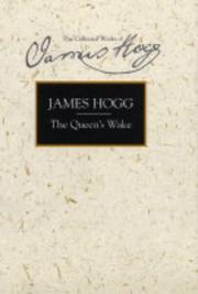 Cover of: The Queen's Wake (Collected Works of James Hogg)