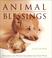 Cover of: Animal blessings
