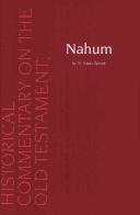 Cover of: Nahum