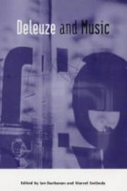 Cover of: Deleuze and Music