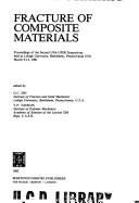Cover of: Fracture of Composite Materials