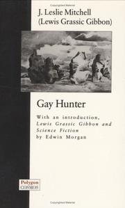 Cover of: Gay Hunter (Cosmos) by James L. Mitchell