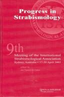 Cover of: Progress in strabismology: 9th meeting of the International Strabismological Association, Sydney, Australia, 17-20 April 2002