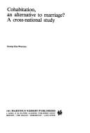 Cover of: Cohabitation, an alternative to marriage? by Geertje Else Wiersma, Geertje Else Wiersma