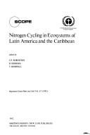 Cover of: Nitrogen Cycling in Latin America and Caribbean Ecosystems (Developments in Plant and Soil Sciences)