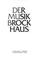 Cover of: Der Musik-Brockhaus