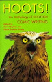 Cover of: Hoots!: an anthology of Scottish comic writing
