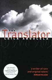 Cover of: The Translator