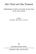 Die Keilalphabetischen Texte aus Ugarit by Manfried Dietrich, Oswald Loretz