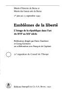 Cover of: Emblèmes de la liberté by Council of Europe. Exposition