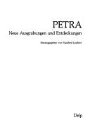 Cover of: Petra: Neue Ausgrabungen und Entdeckungen