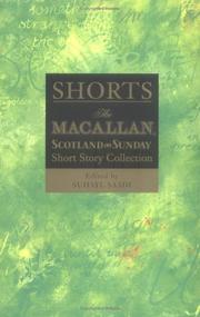 Cover of: Shorts by Suhayl Saadi