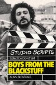 Cover of: Boys from the Blackstuff (Studio Scripts) by Alan Bleasdale