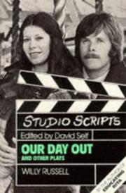 Cover of: Our Day Out and Other Plays (Studio Scripts)