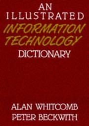 Cover of: An illustrated information technology dictionary