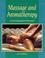 Cover of: Massage and Aromatherapy
