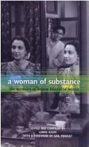 A woman of substance by Begum Khurshid Mirza