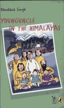 Cover of: Younguncle in the Himalayas by Vandana Singh