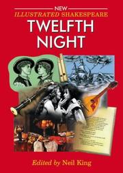 Cover of: Illustrated Shakespeare: Twelfth Night (Illustrated Shakespeare)
