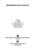 Buddhism and ecology by Seminar on Buddhist Ecology (2003? Calcutta, India)