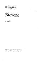 Cover of: Brevene: en roman