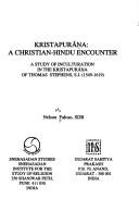 Kristapurāṇa, a Christian-Hindu encounter by Nelson M. Falcao
