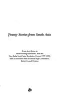 Cover of: Twenty stories from South Asia