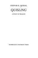 Cover of: Quisling by Oddvar K. Hoidal