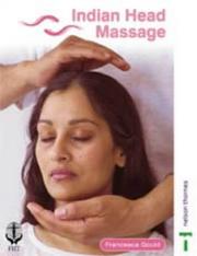 Cover of: Indian head massage