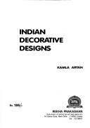 Cover of: Encyclopedia of Indian art, references, symbols, evolution of Devanagari script =: Rekhā