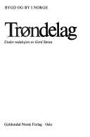 Trøndelag by Gerd Søraa