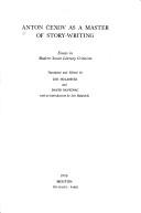 Anton Čexov as a master of story-writing by Leo Hulanicki, David Savignac, Leo Hulanick, D. Savignac