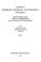 Cover of: Studies in Diachronic, Synchronic and Typological Linguistics