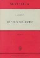 Hegel's dialectic by Andries Sarlemijn