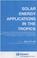 Cover of: Solar energy applications in the tropics