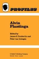 Cover of: Alvin Plantinga (Profiles) | 