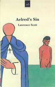 Cover of: Aelred's sin by Lawrence Scott