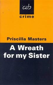 Cover of: A Wreath for My Sister (A&B Crime)