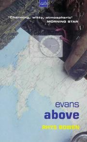 Cover of: Evans Above (A&B Crime)