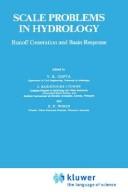 Cover of: Scale Problems in Hydrology: Runoff Generation and Basin Response (Water Science and Technology Library)